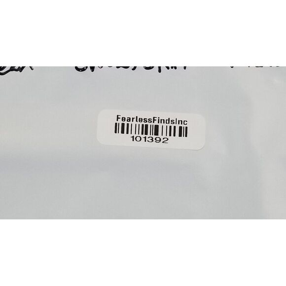 L.L. Bean Sweatshirt Men L Blue Traditional Fit Quarter Button Crew Neck Henley - Picture 6 of 6